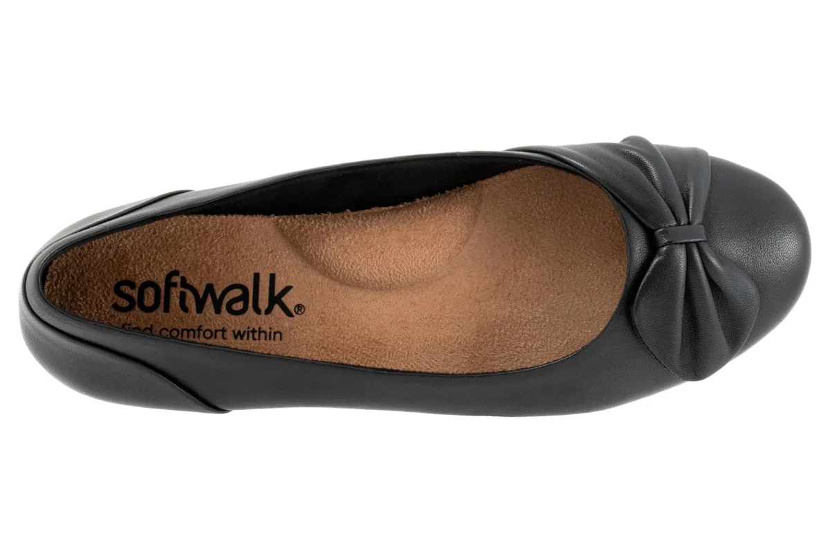 Softwalk Sofia-Women Standard | Extra Wide