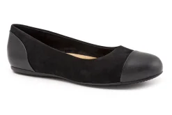 Softwalk Sonoma Cap Toe-Women Standard | Wide