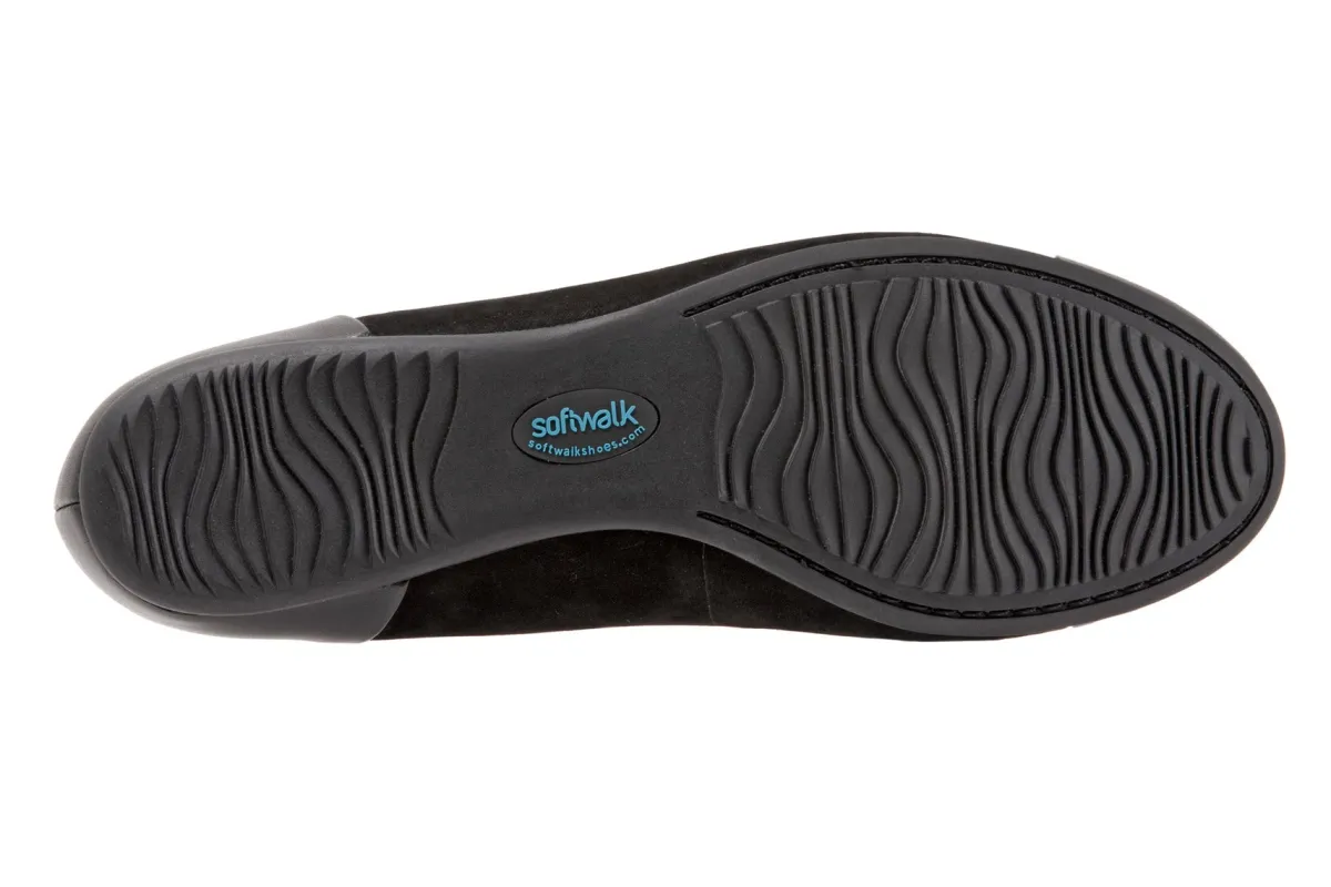 Softwalk Sonoma Cap Toe-Women Standard | Wide