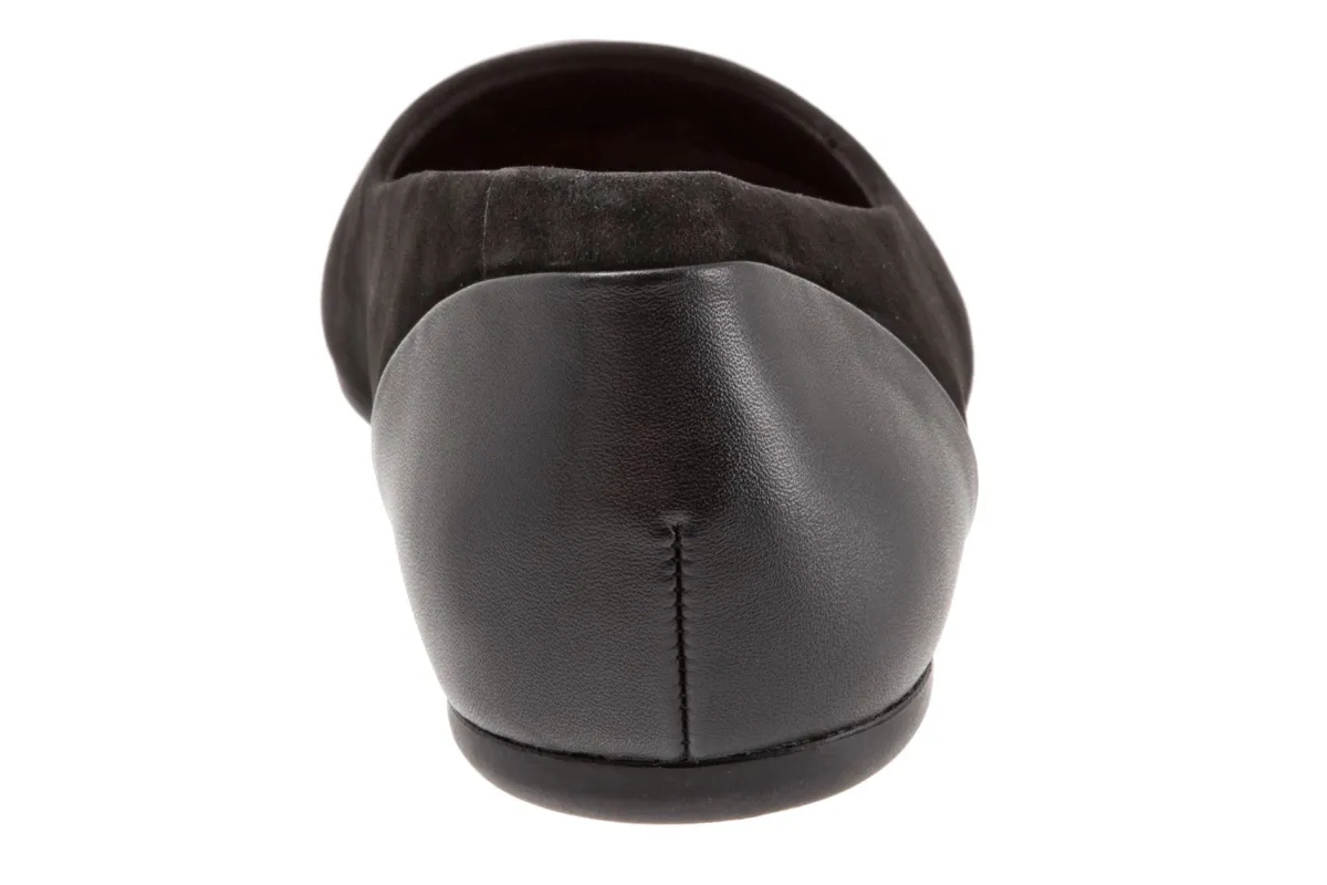 Softwalk Sonoma Cap Toe-Women Standard | Wide