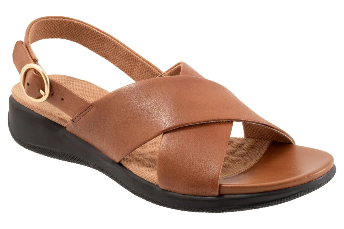 Softwalk Tillman Sling-Women Wide | Standard