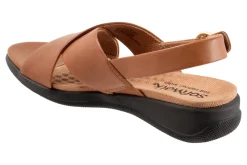 Softwalk Tillman Sling-Women Wide | Standard