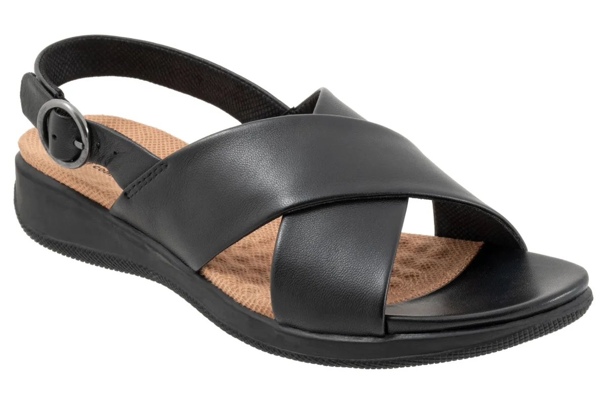 Softwalk Tillman Sling-Women Wide | Standard