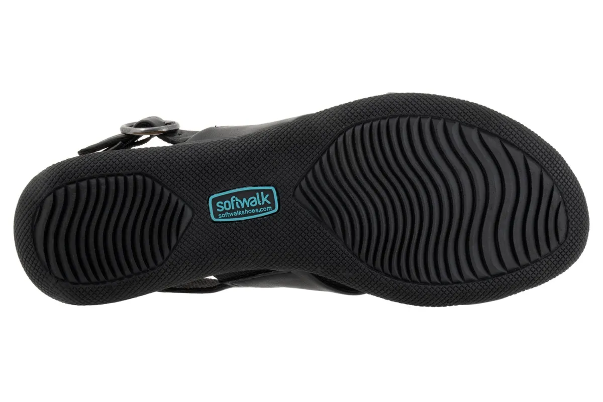 Softwalk Tillman Sling-Women Wide | Standard