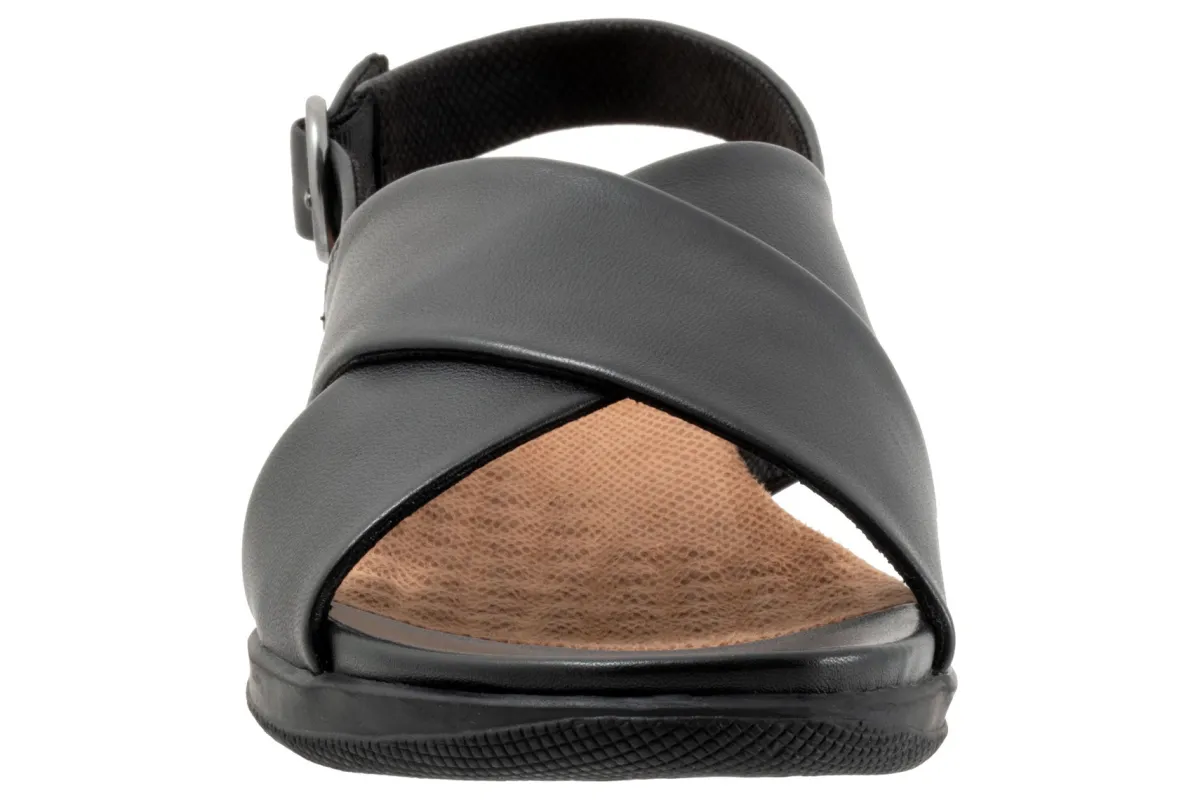 Softwalk Tillman Sling-Women Wide | Standard