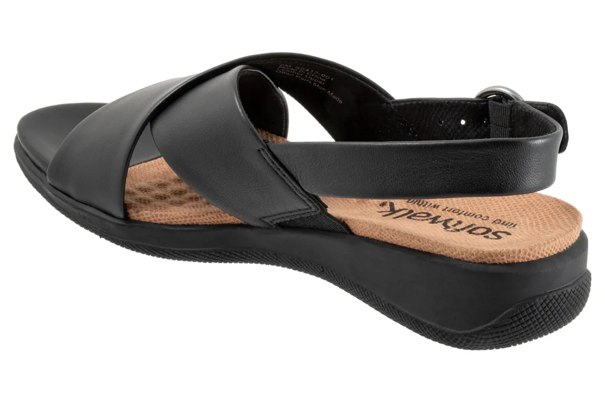 Softwalk Tillman Sling-Women Wide | Standard