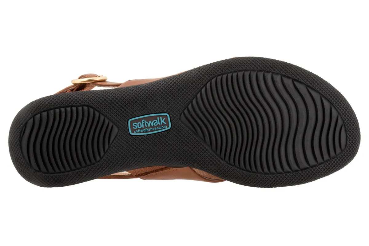 Softwalk Tillman Sling-Women Wide | Standard