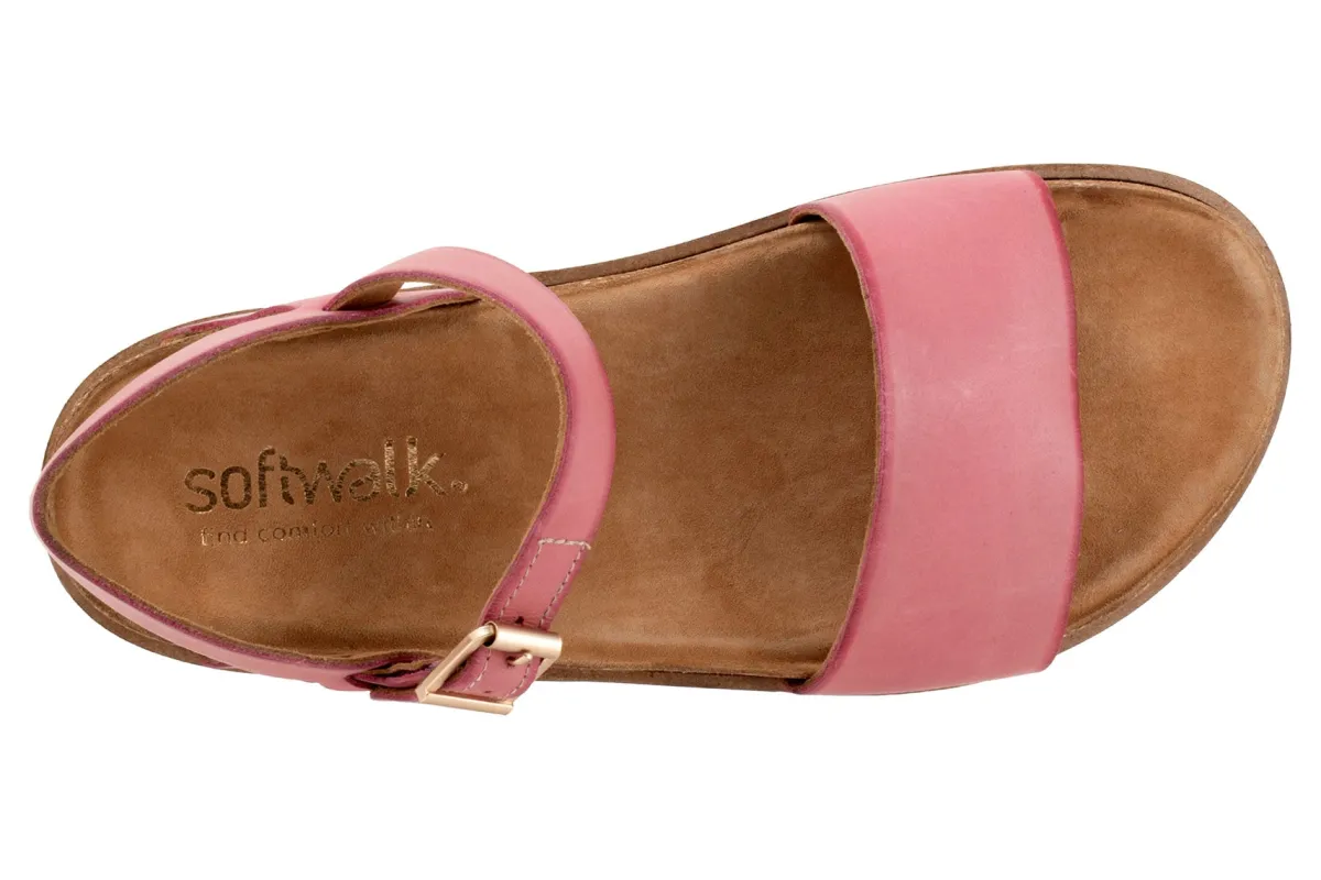 Softwalk Upland-Women Wide | Standard
