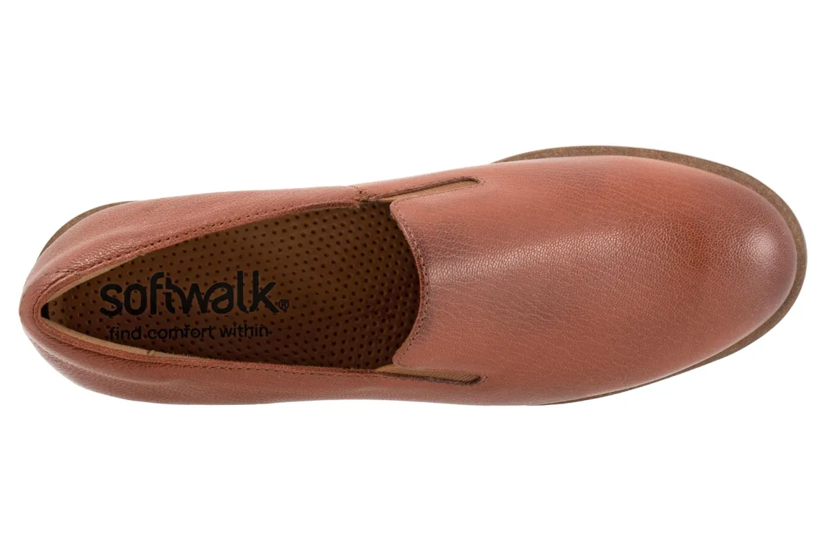 Softwalk Whistle II-Women Standard | Wide