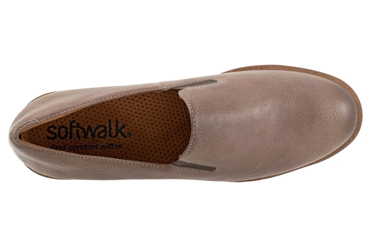Softwalk Whistle II-Women Standard | Wide