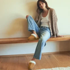 The Walking Company Mosey Slipper-Women Standard | Slippers
