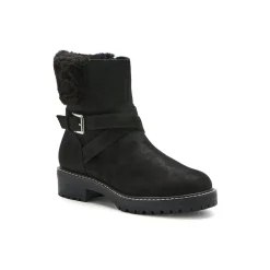 The Walking Company Rainier Zip Boot-Women Boots