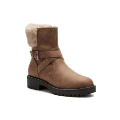 The Walking Company Rainier Zip Boot-Women Boots