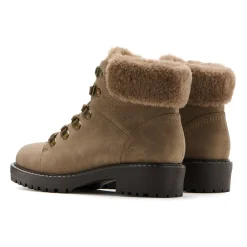 The Walking Company Rainier Lace Boot-Women Boots