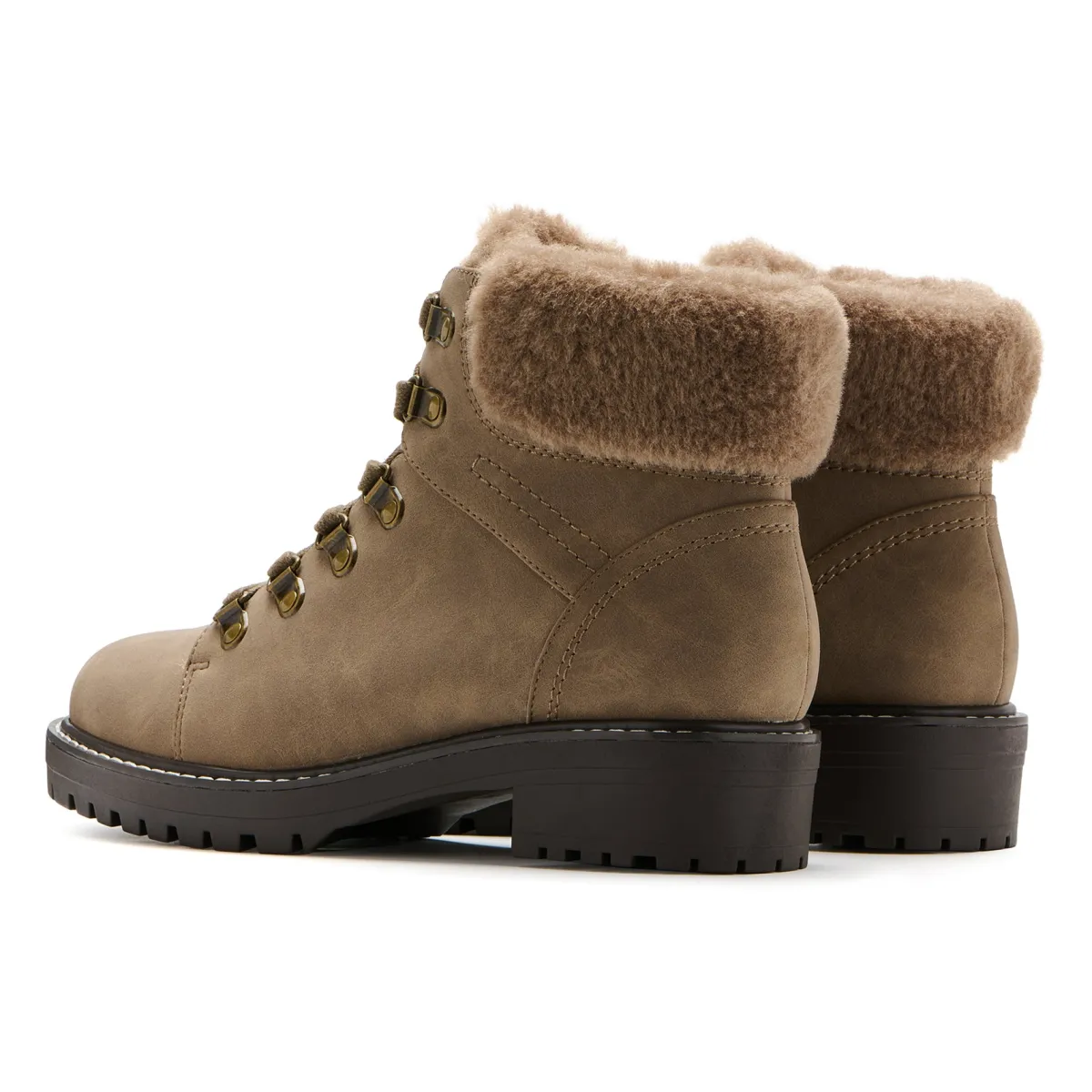 The Walking Company Rainier Lace Boot-Women Boots