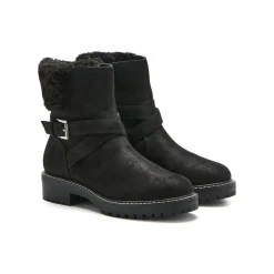 The Walking Company Rainier Zip Boot-Women Boots