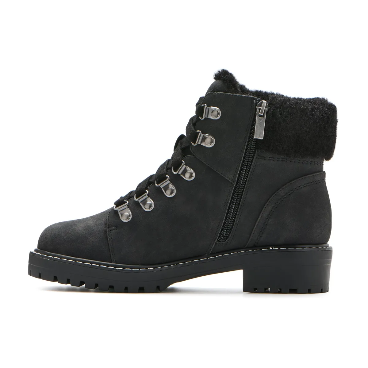 The Walking Company Rainier Lace Boot-Women Boots