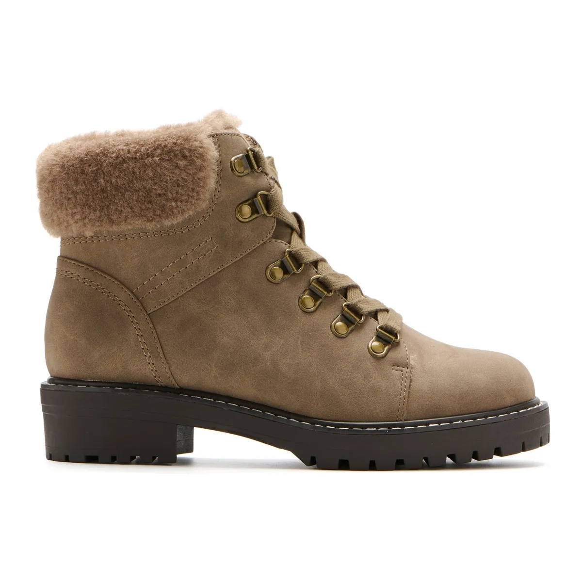 The Walking Company Rainier Lace Boot-Women Boots