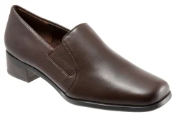 Trotters Ash-Women Standard | Extra Wide
