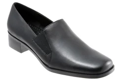 Trotters Ash-Women Standard | Extra Wide