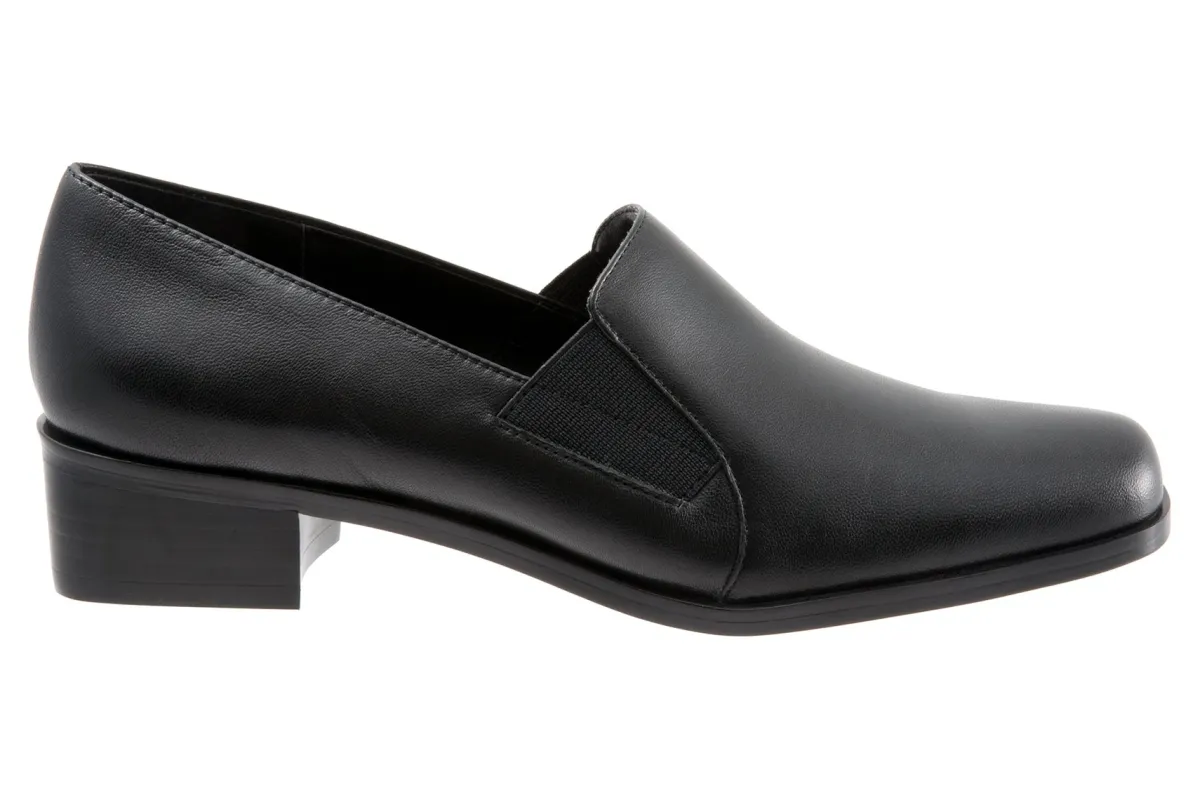 Trotters Ash-Women Standard | Extra Wide