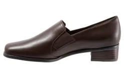 Trotters Ash-Women Standard | Extra Wide