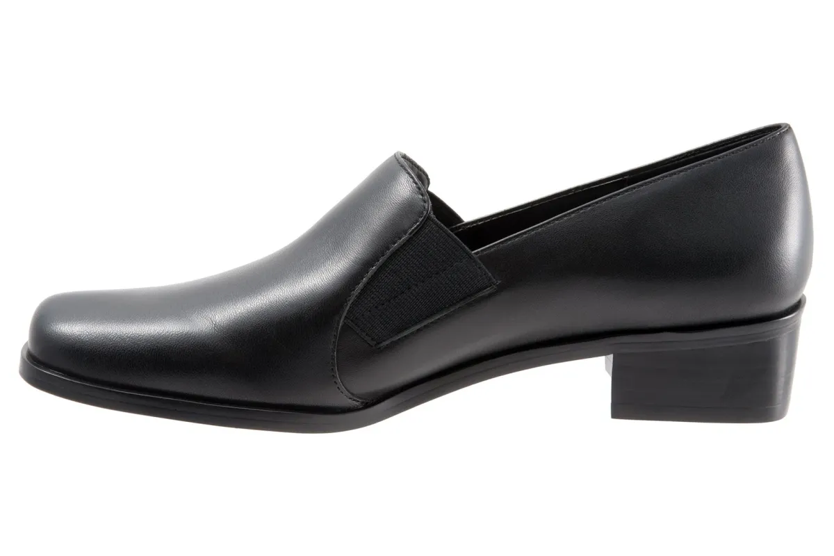 Trotters Ash-Women Standard | Extra Wide