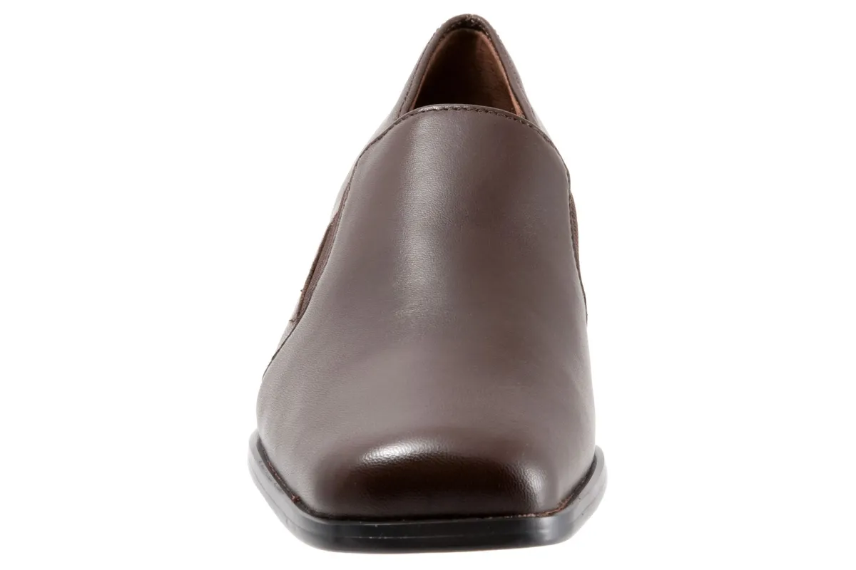 Trotters Ash-Women Standard | Extra Wide