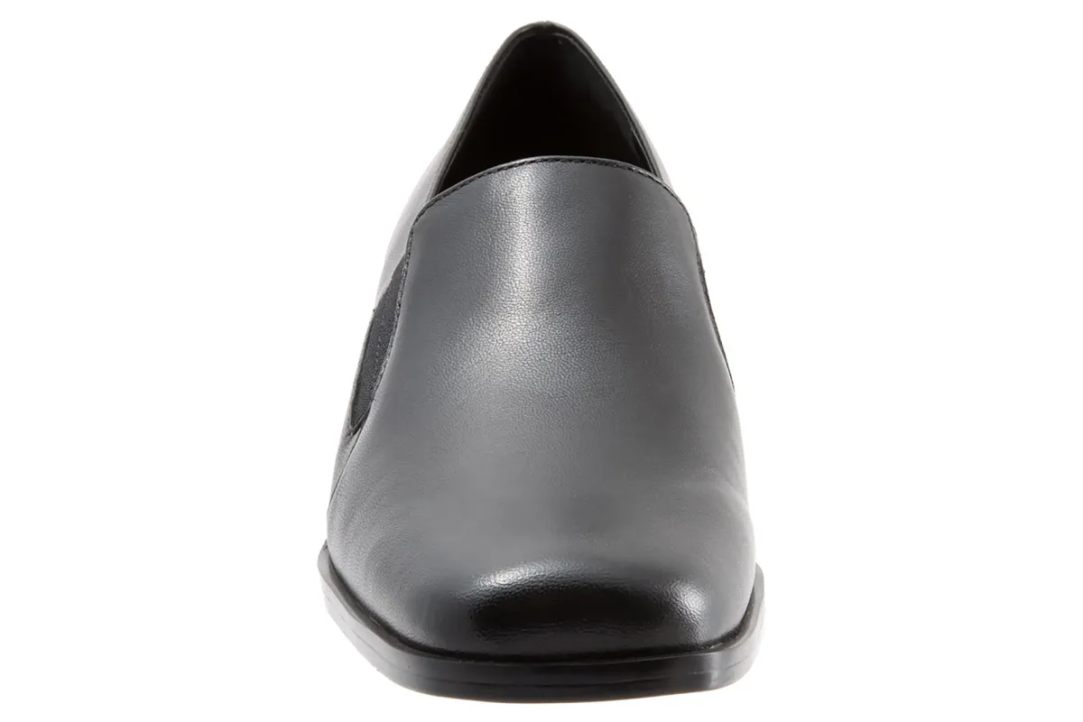 Trotters Ash-Women Standard | Extra Wide