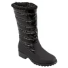 Trotters Benji High-Women Standard | Extra Wide