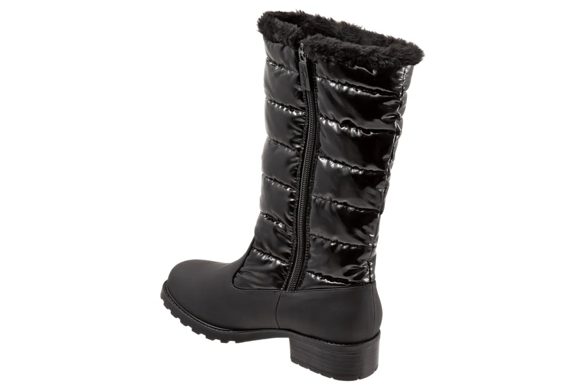 Trotters Benji High-Women Standard | Extra Wide