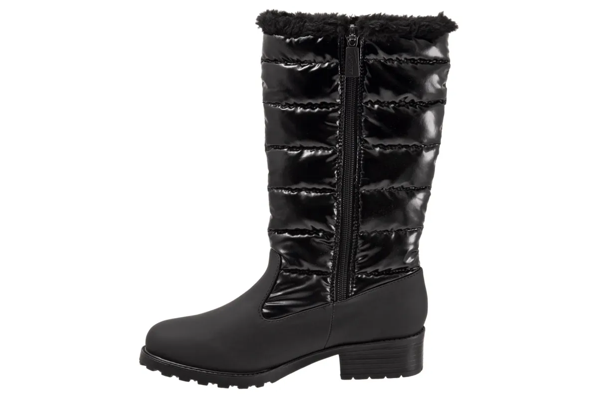 Trotters Benji High-Women Standard | Extra Wide