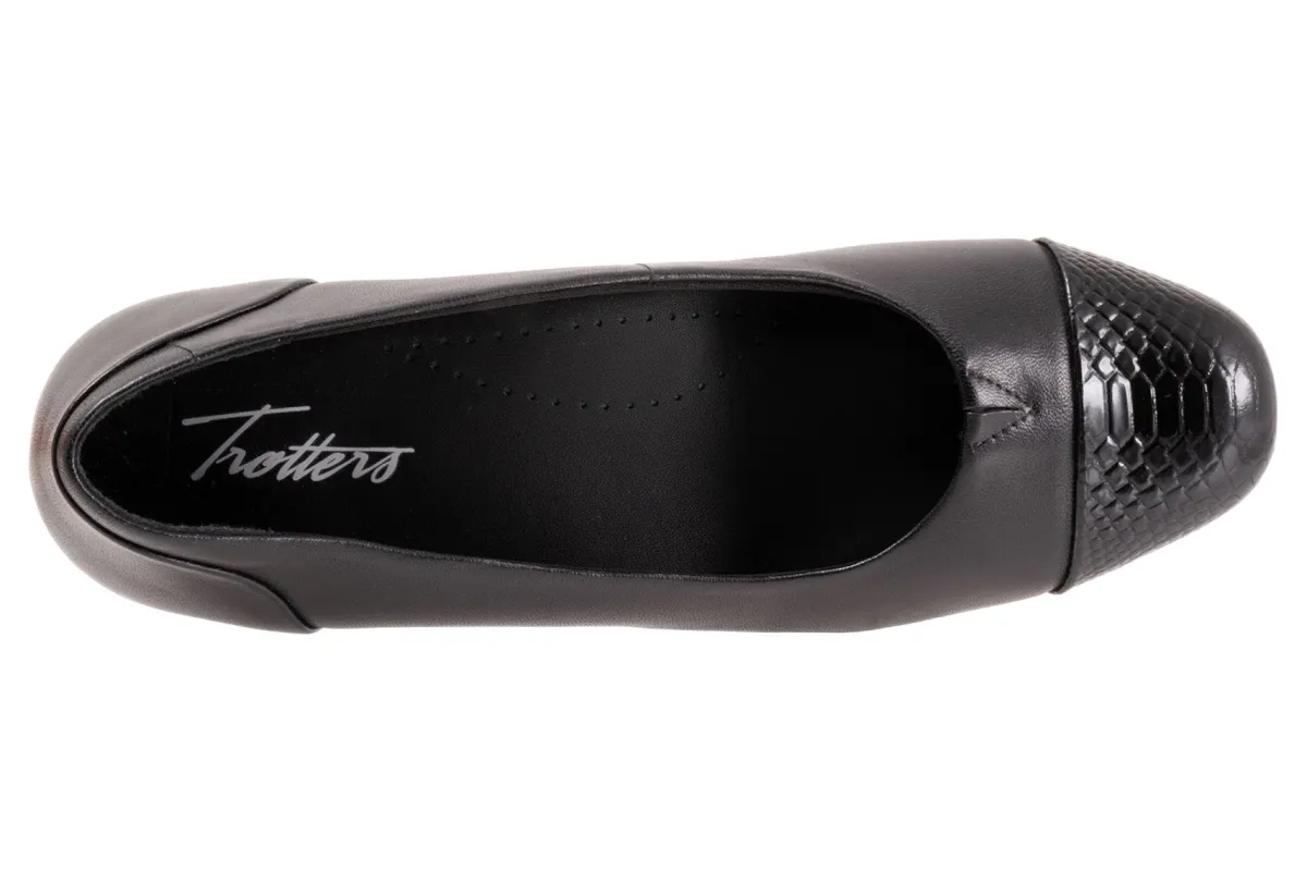 Trotters Daisy-Women Standard | Extra Wide