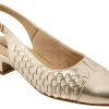 Trotters Dea Woven-Women Extra Wide | Wide