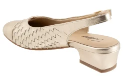 Trotters Dea Woven-Women Extra Wide | Wide