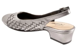 Trotters Dea Woven-Women Standard | Extra Wide