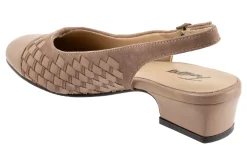 Trotters Dea Woven-Women Wide | Standard