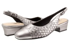 Trotters Dea Woven-Women Standard | Extra Wide