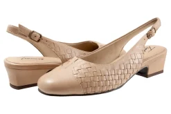 Trotters Dea Woven-Women Standard | Extra Wide