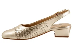 Trotters Dea Woven-Women Extra Wide | Wide