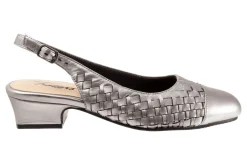 Trotters Dea Woven-Women Standard | Extra Wide