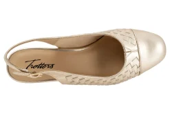 Trotters Dea Woven-Women Extra Wide | Wide