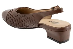 Trotters Dea Woven-Women Wide | Standard