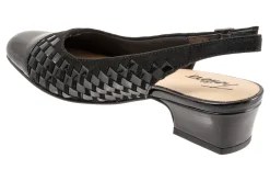 Trotters Dea Woven-Women Standard | Extra Wide