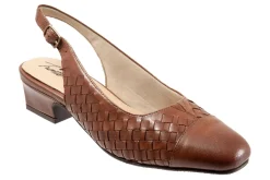 Trotters Dea Woven-Women Standard | Extra Wide
