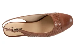 Trotters Dea Woven-Women Standard | Extra Wide