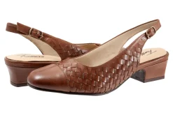 Trotters Dea Woven-Women Standard | Extra Wide
