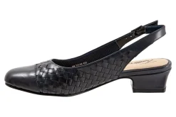 Trotters Dea Woven-Women Standard | Extra Wide