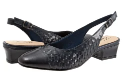 Trotters Dea Woven-Women Standard | Extra Wide