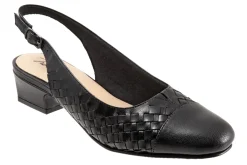 Trotters Dea Woven-Women Standard | Extra Wide